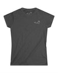 Women's Slim Fit Softstyle Tee K.20