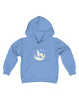 Youth Heavy Blend Hooded Sweatshirt P.10