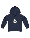 Youth Heavy Blend Hooded Sweatshirt P.10