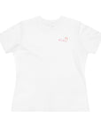 Women's Regular Fit Cotton Tee MC.4