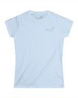 Women's Slim Fit Softstyle Tee K.15