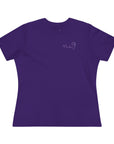 Women's Regular Fit Cotton Tee MC.36