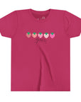 Youth Short Sleeve Tee - Berry Sweet - B.10