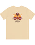 Unisex Jersey Short Sleeve Tee - KO.1 Thanksgiving Football