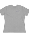 Women's Regular Fit Cotton Tee K.20