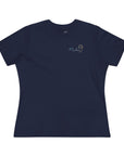 Women's Regular Fit Cotton Tee K.15