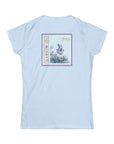 Women's Slim Fit Softstyle Tee K.14