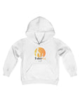 Youth Heavy Blend Hooded Sweatshirt - FisherKid