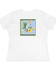 Women's Regular Fit Cotton Tee K.22