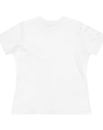 Women's Regular Fit Cotton Tee K.17