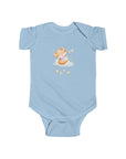 Infant Fine Jersey Bodysuit PO.6