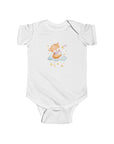 Infant Fine Jersey Bodysuit PO.6