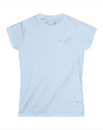 Women's Slim Fit Softstyle Tee B.3