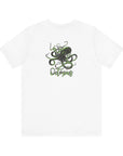 Unisex Jersey Short Sleeve Tee KO.28 Octopus