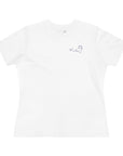 Women's Regular Fit Cotton Tee K.24