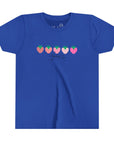 Youth Short Sleeve Tee - Berry Sweet - B.10