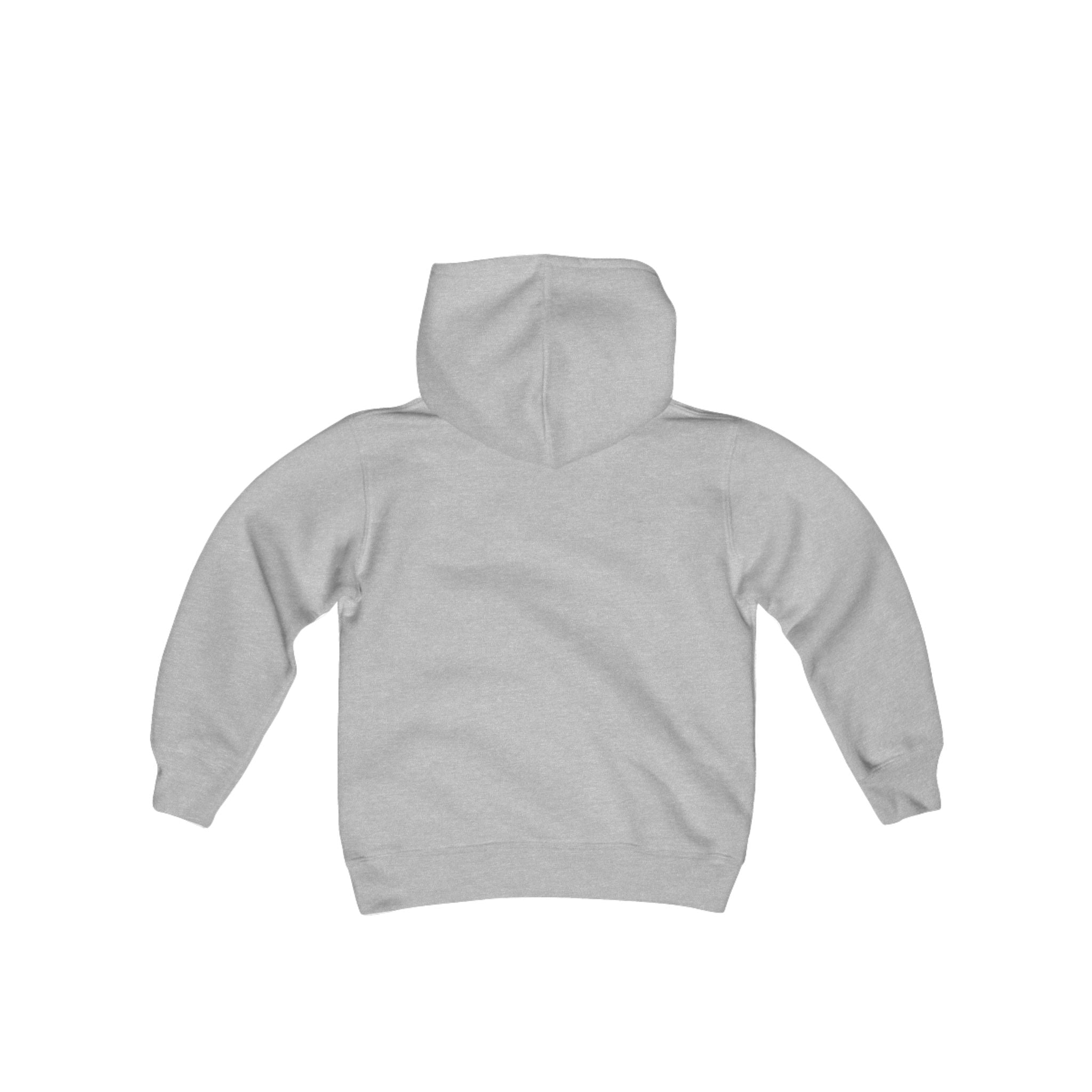 Youth Heavy Blend Hooded Sweatshirt B.7