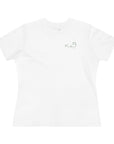 Women's Regular Fit Cotton Tee K.22