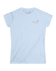 Women's Slim Fit Softstyle Tee K.21