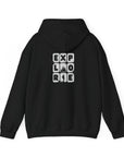 Unisex Heavy Blend™ Hooded Sweatshirt KO.37