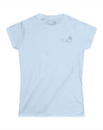 Women's Slim Fit Softstyle Tee K.14