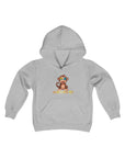 Youth Heavy Blend Hooded Sweatshirt