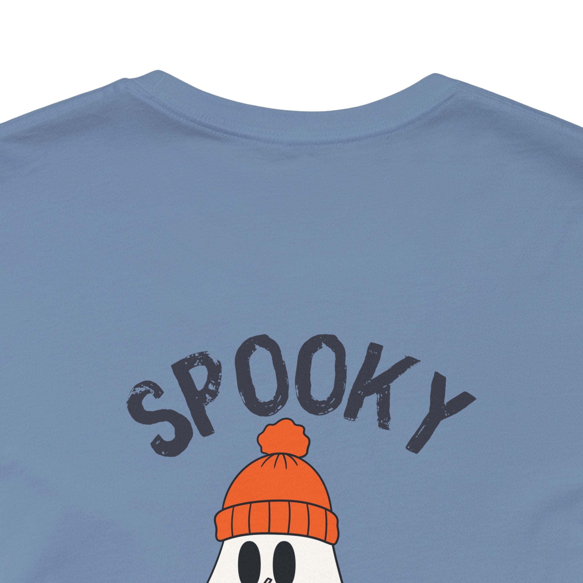 Unisex Jersey Short Sleeve Tee KO.9 Spooky Vibes