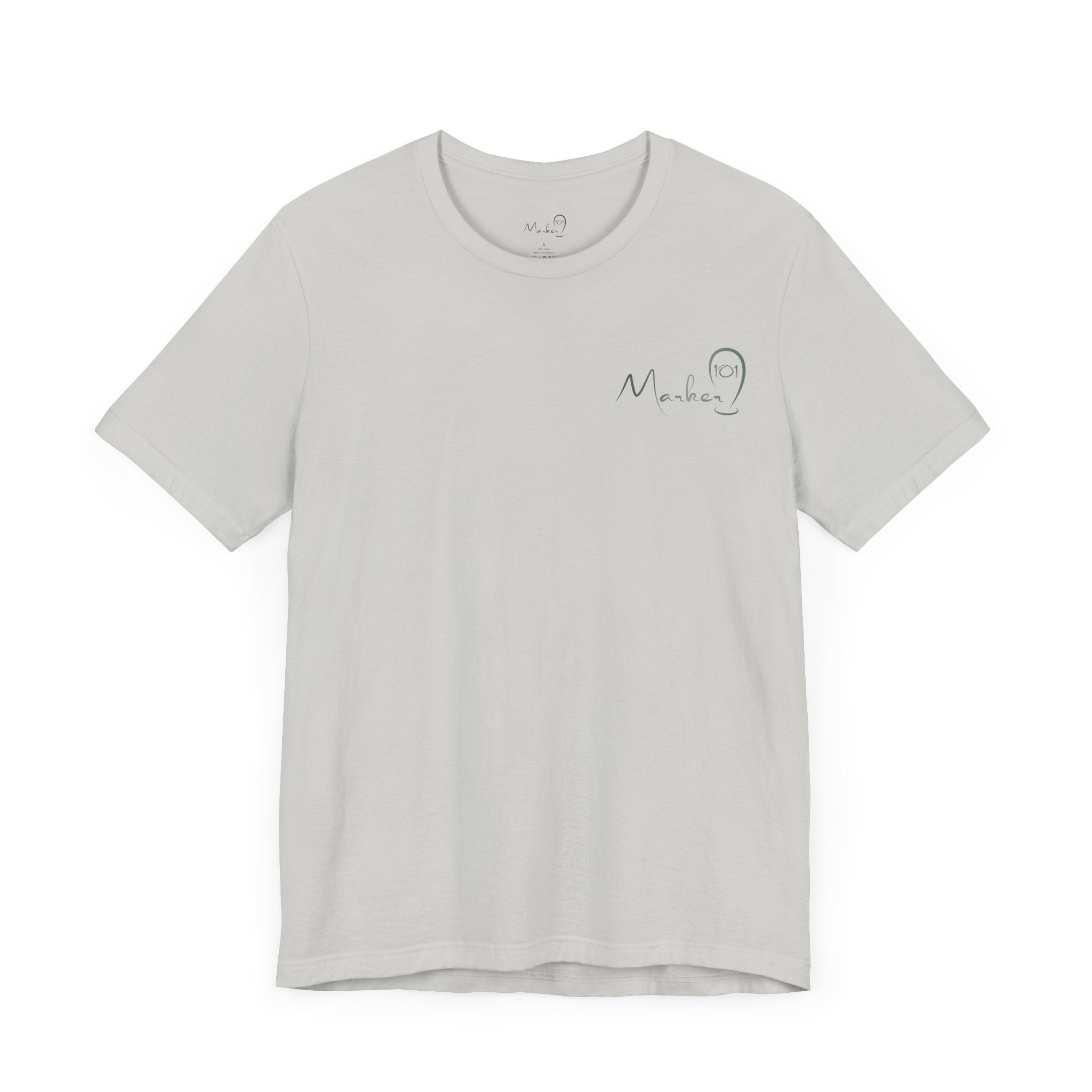 Unisex Jersey Short Sleeve  Tee MC.16