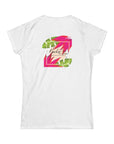 Women's Slim Fit Softstyle Tee MC.4