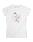 Women's Slim Fit Softstyle Tee B.4