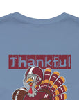 Unisex Jersey Short Sleeve Tee KO.2 - Thankful for Football