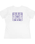 Women's Regular Fit Cotton Tee MC.3