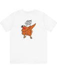 Unisex Jersey Short Sleeve Tee KO.3 The Turkey Dab