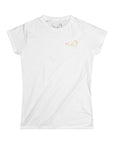 Women's Slim Fit Tee - Enchanted Fishing