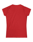 Women's Slim Fit Softstyle Tee B.10