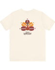 Unisex Jersey Short Sleeve Tee - KO.1 Thanksgiving Football