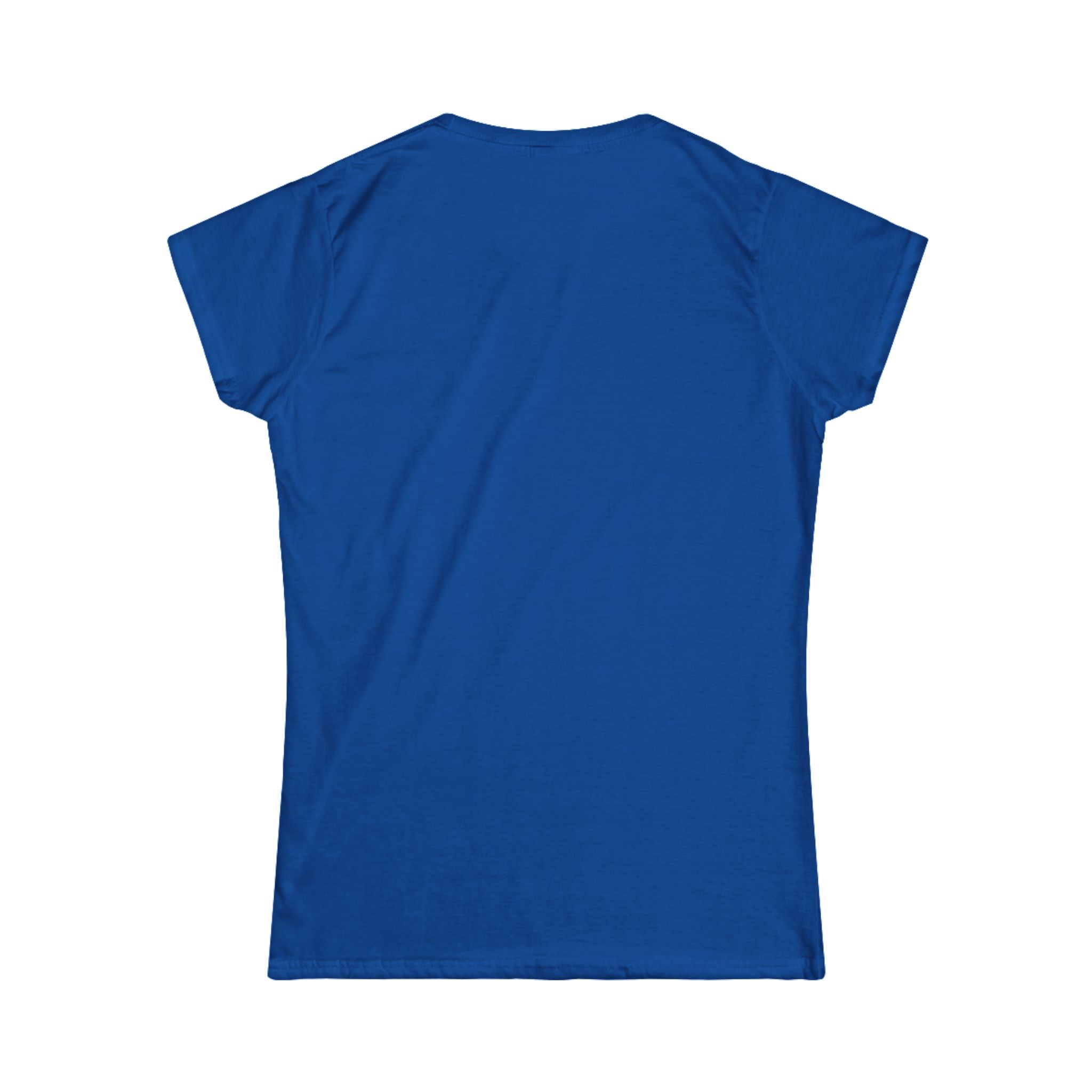 Women&#39;s Slim Fit Softstyle Tee - Wildflowers -  O.1