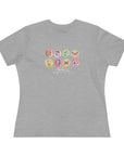 Women's Regular Fit Cotton Tee O.5 - Butterflies