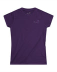 Women's Slim Fit Softstyle Tee KO.29 Summer Vibes