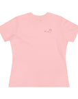 Women's Regular Fit Cotton Tee K.21