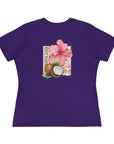 Women's Regular Fit Cotton Tee K.20