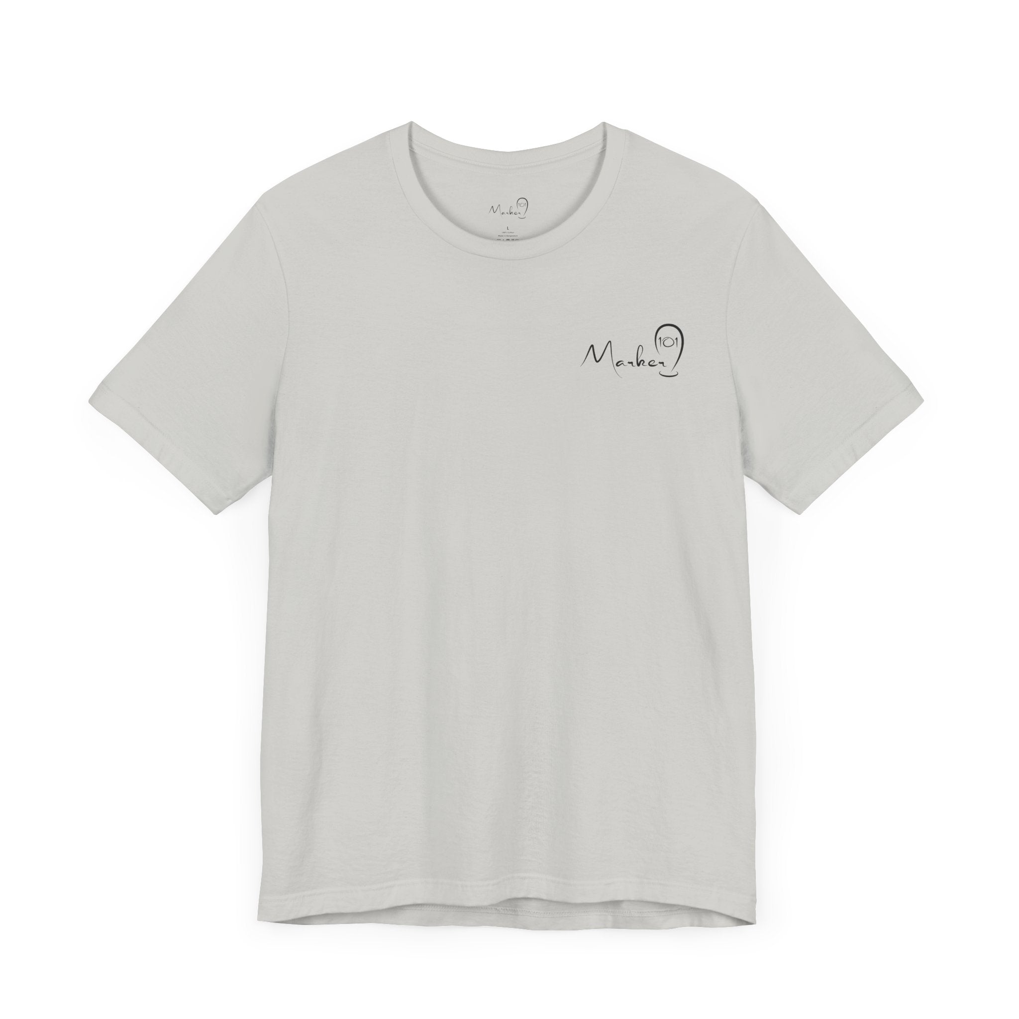 Unisex Jersey Short Sleeve Tee MC.31