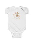 Infant Fine Jersey Bodysuit PO.15