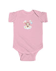 Infant Fine Jersey Bodysuit PO.9