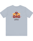 Unisex Jersey Short Sleeve Tee - KO.1 Thanksgiving Football