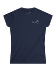 Women's Slim Fit Softstyle Tee K.17