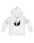 Youth Heavy Blend Hooded Sweatshirt MC.12