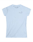 Women's Slim Fit Softstyle Tee K.20