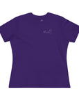 Women's Regular Fit Cotton Tee K.14