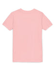 Happy Easter Youth Short Sleeve Tee - Cute Bunny & Colorful Eggs Design - 30.0